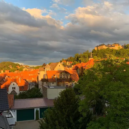 Ueber Den Daechern Apartamento