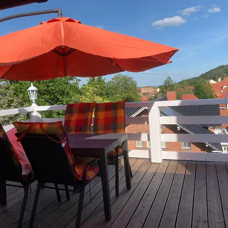 über Den Dächern Apartamento