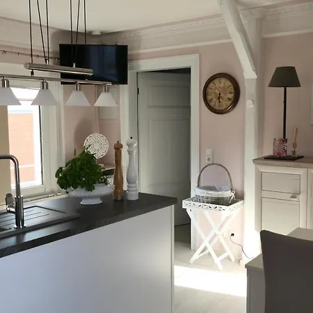 Ueber Den Daechern Appartement