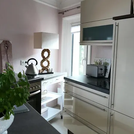 Apartamento Ueber Den Daechern