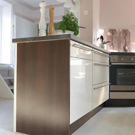 Appartement Ueber Den Daechern Blankenburg (Harz)