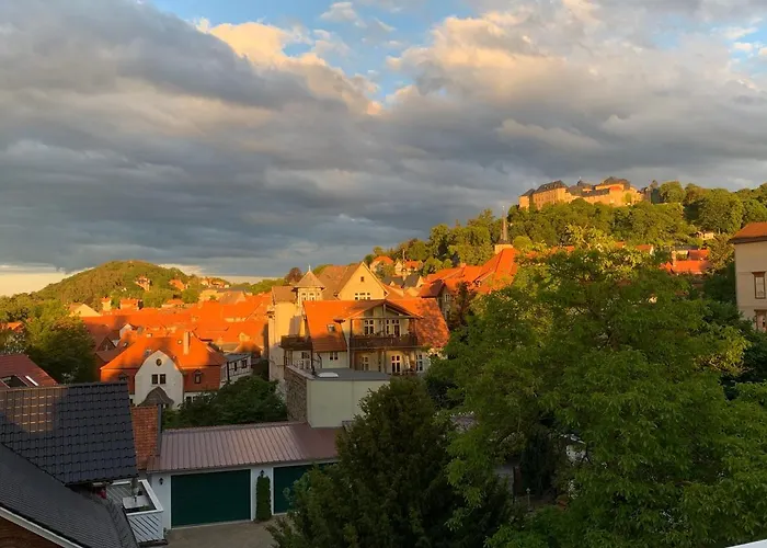 Ueber Den Daechern Lägenhet