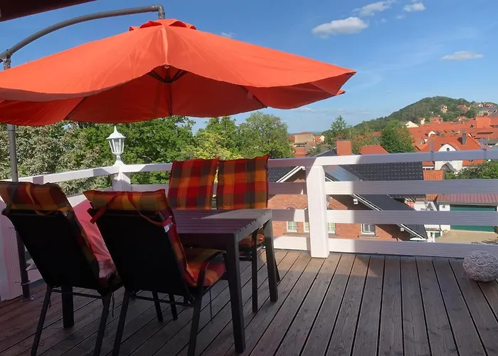 Ueber Den Daechern Lägenhet