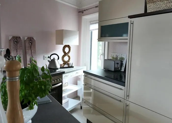 Lägenhet Ueber Den Daechern