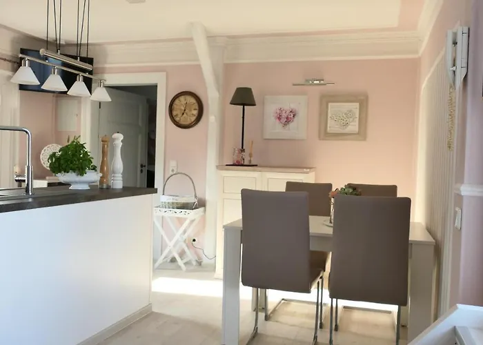 Lägenhet Ueber Den Daechern Blankenburg (Harz)