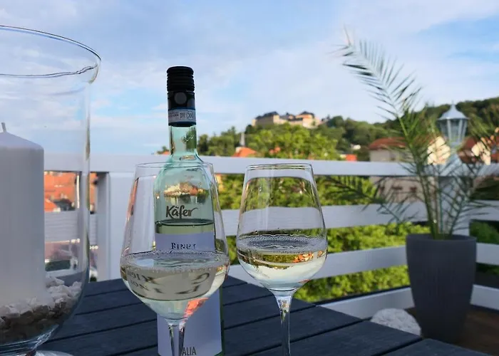 Ueber Den Daechern * Blankenburg (Harz)