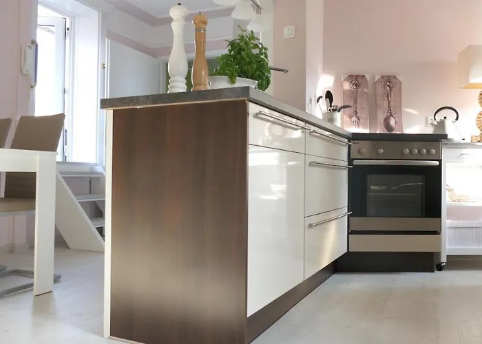 Lägenhet Ueber Den Daechern Blankenburg (Harz)