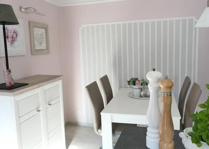 Lägenhet Ueber Den Daechern *